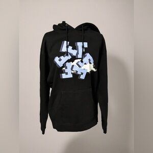 F Is For Foreign Hoodie NWOT